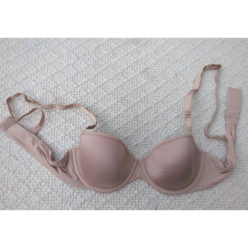 NWOT Thirdlove 24/7 T-Shirt Bra TAUPE 32B1/2